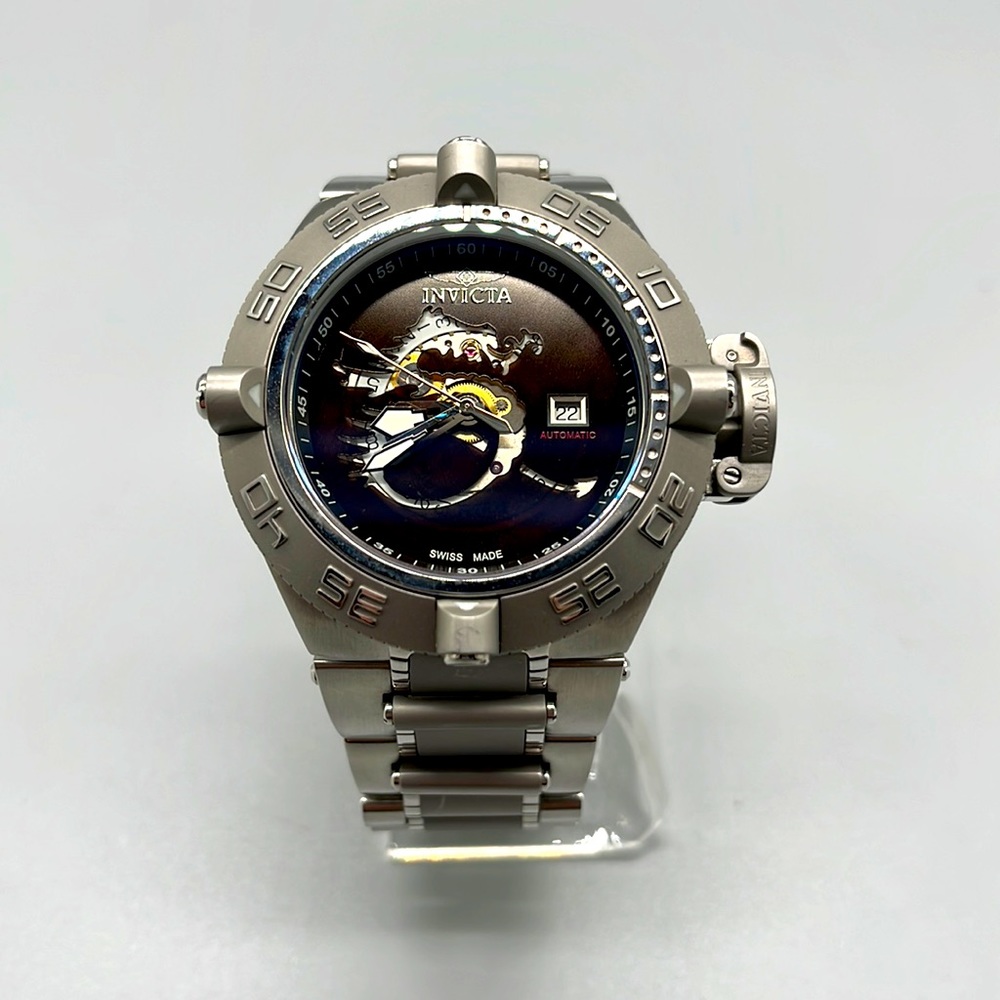 Invicta SUBAQUA NOMA IV Watch-Men’s